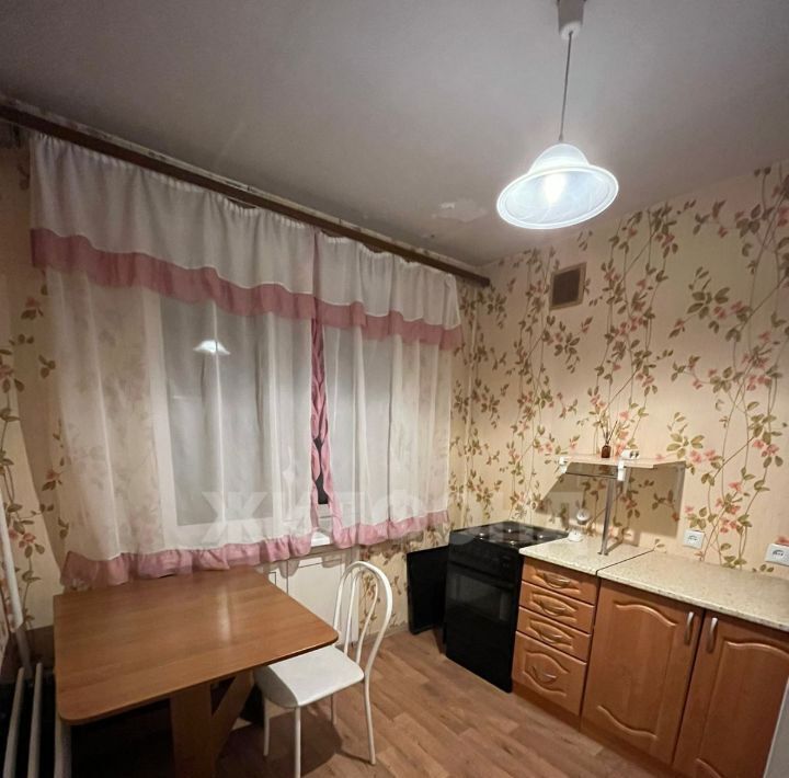 квартира г Новосибирск метро Площадь Гарина-Михайловского ул Ельцовская 6 фото 2