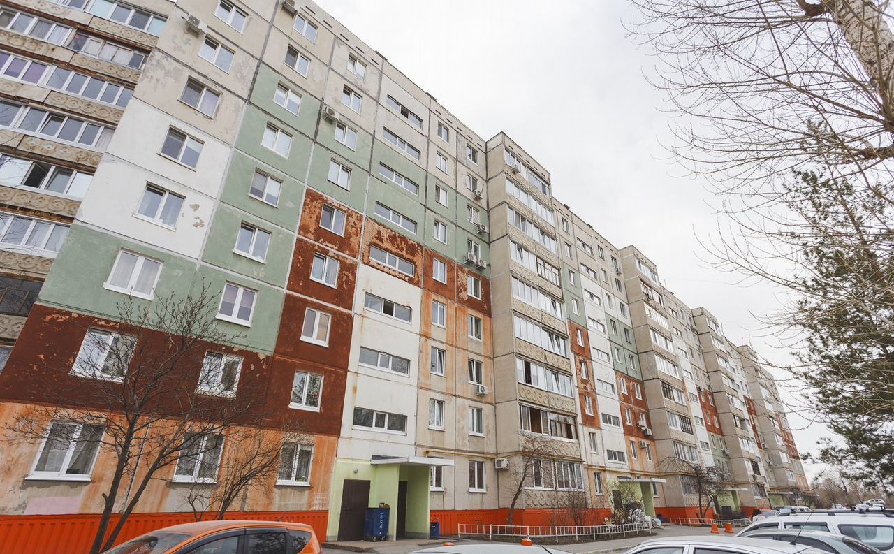 квартира г Уфа р-н Октябрьский ул Баязита Бикбая 42 фото 28
