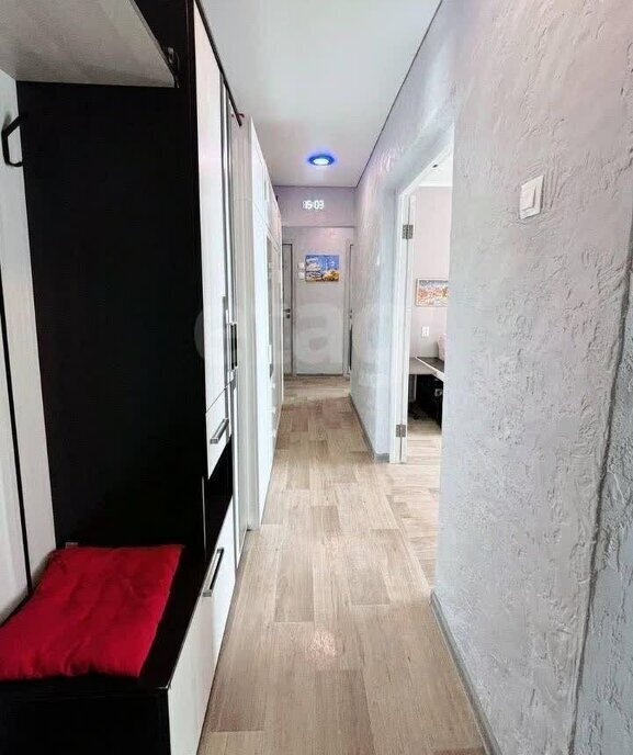 квартира г Геленджик микрорайон Северный, 12А фото 3