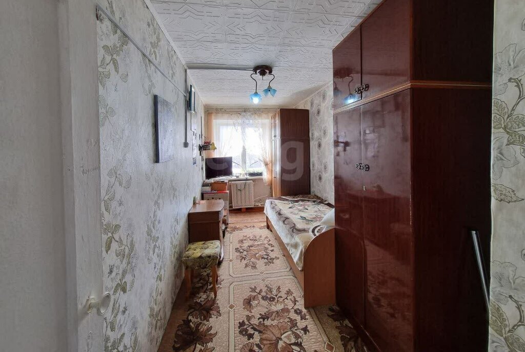 квартира г Чернушка Железнодорожный ул Механизаторов 1 фото 4