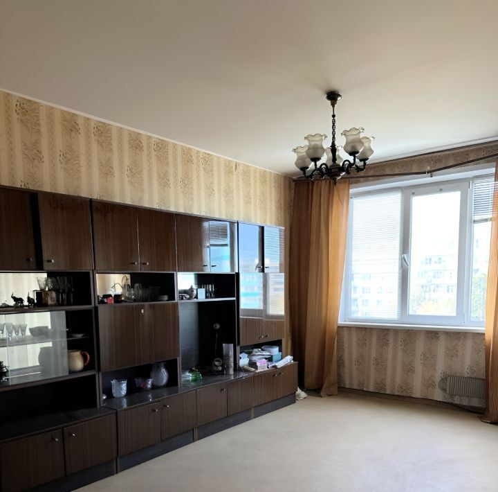 квартира г Москва метро Улица Академика Янгеля 3-й Дорожный проезд, 8К 1 фото 2