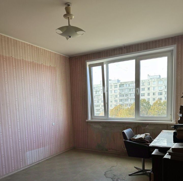 квартира г Москва метро Улица Академика Янгеля 3-й Дорожный проезд, 8К 1 фото 3
