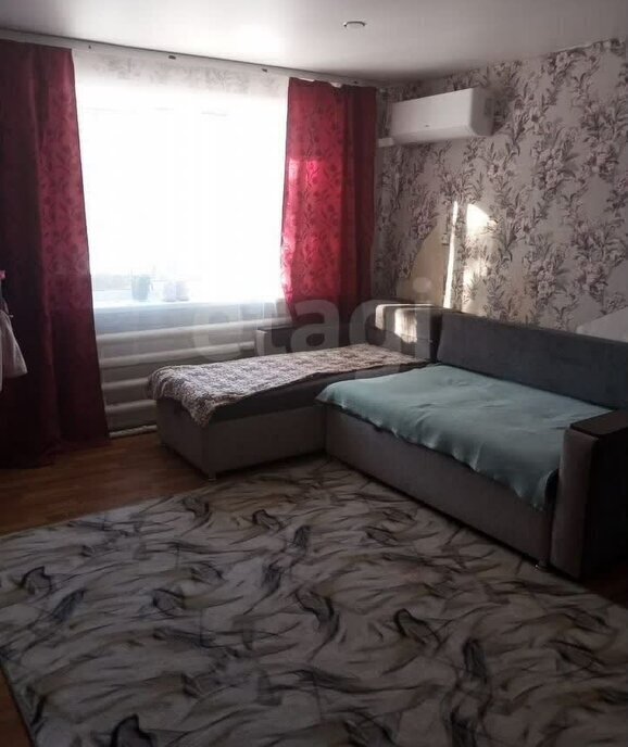 квартира г Курган мкр Тополя пер Мирный 4а фото 2