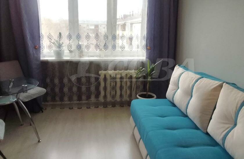 квартира г Тюмень ул Энергетиков 60а фото 4