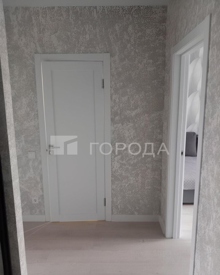 квартира г Новосибирск р-н Калининский ул Василия Клевцова 3 фото 12
