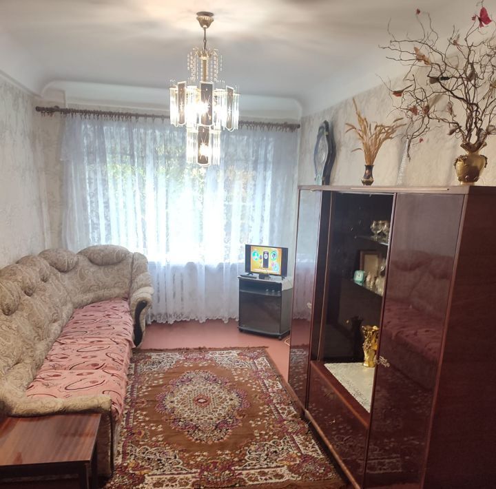 квартира г Ростов-на-Дону р-н Советский ул 2-я Краснодарская 96/3 фото 1