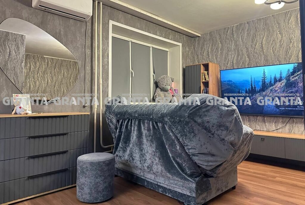 квартира г Красноярск ул Любы Шевцовой 84 фото 1
