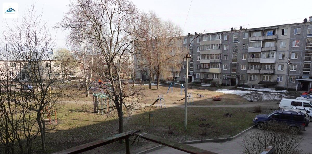 квартира г Сортавала ул Победы 16 фото 1