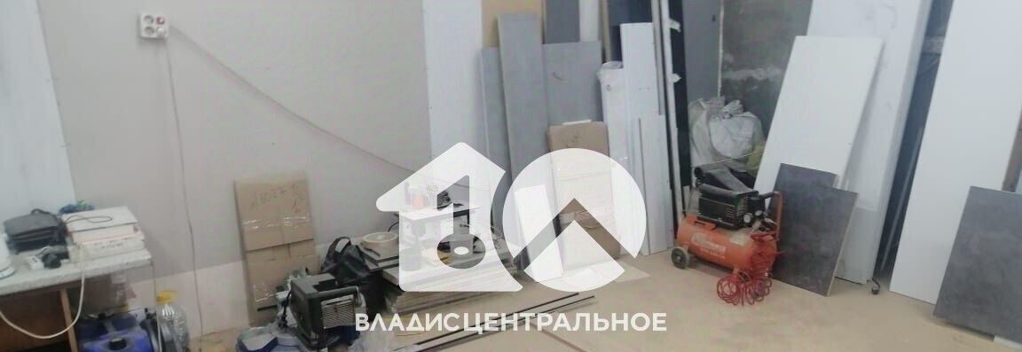 производственные, складские г Новосибирск р-н Кировский ул Петухова 77/1 фото 4