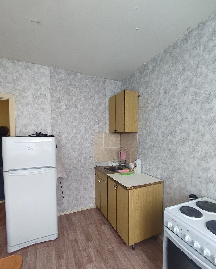 квартира г Челябинск р-н Тракторозаводский ул Эльтонская 1-я 42 фото 2