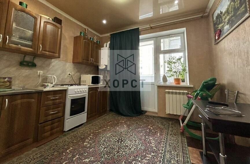 квартира г Ставрополь ул Тухачевского 24/2 фото 1