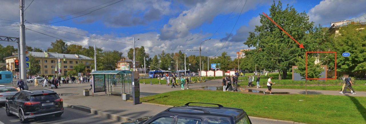 свободного назначения г Санкт-Петербург метро Академическая пр-кт Гражданский 43к/1 фото 3