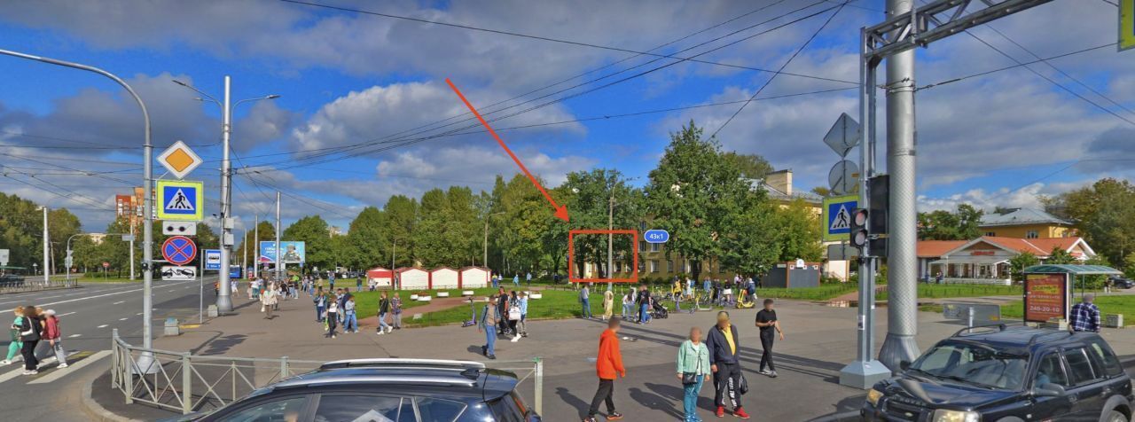 свободного назначения г Санкт-Петербург метро Академическая пр-кт Гражданский 43к/1 фото 4