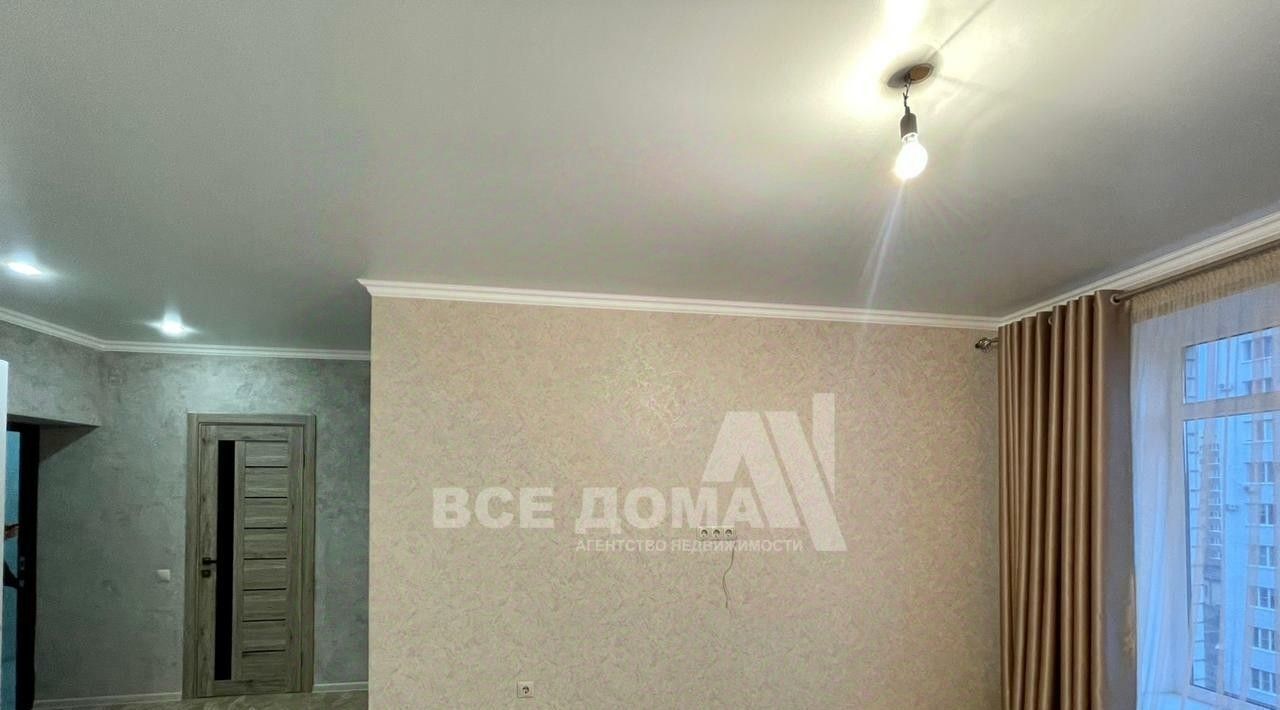 квартира г Ставрополь р-н Октябрьский ул Чапаева 4/7а фото 8