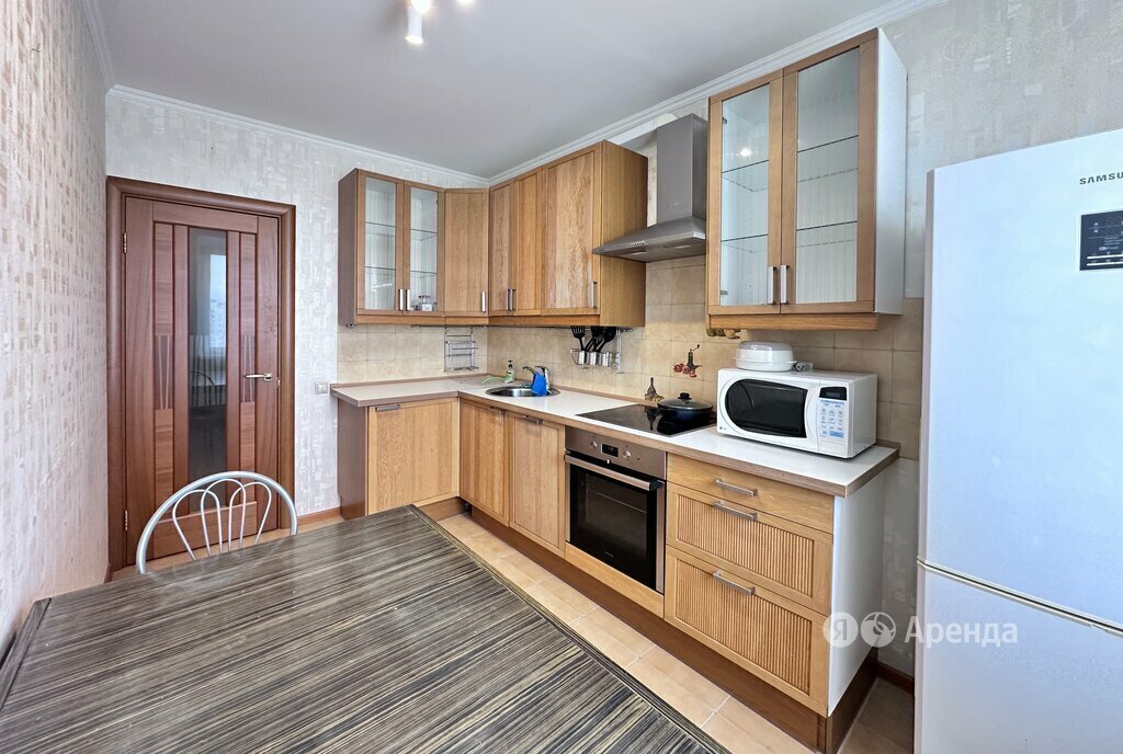 квартира г Москва метро Текстильщики ул Васильцовский Стан 9 фото 2