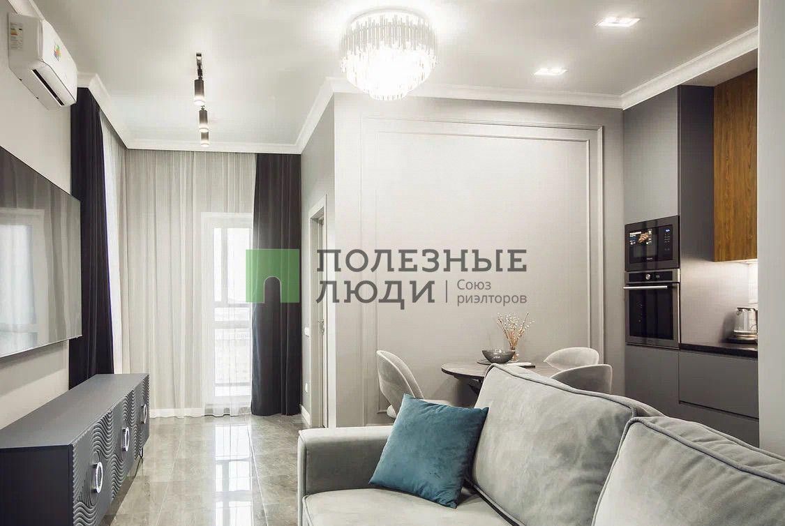 квартира г Казань Суконная слобода ул Достоевского 57 фото 4