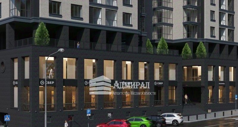 квартира г Ростов-на-Дону р-н Октябрьский пр-кт Буденновский 77 фото 4