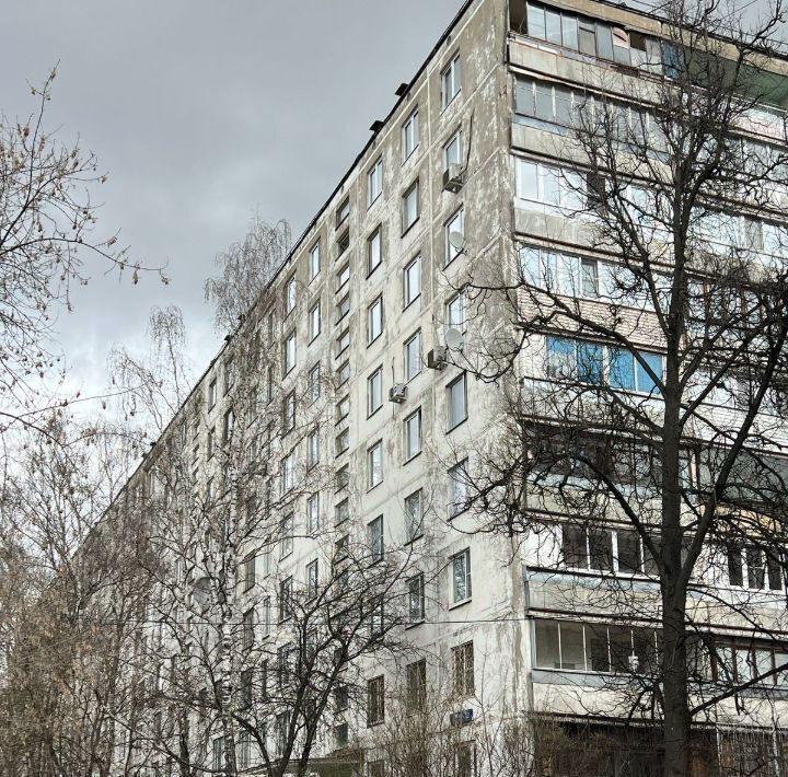 квартира г Москва метро Медведково ул Широкая 22 фото 2