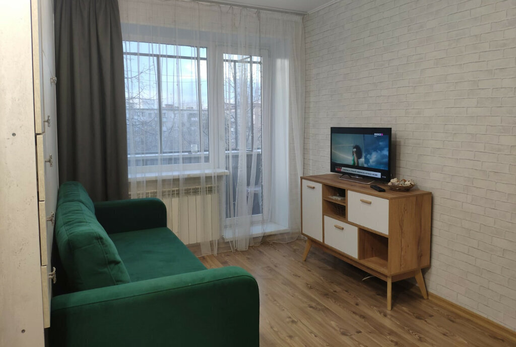 квартира г Челябинск ул Знаменская 2 фото 4