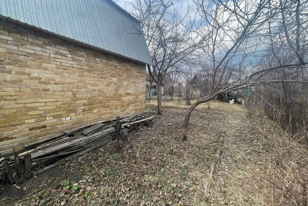 дом г Челябинск снт Слава № 45А, квартал фото 4