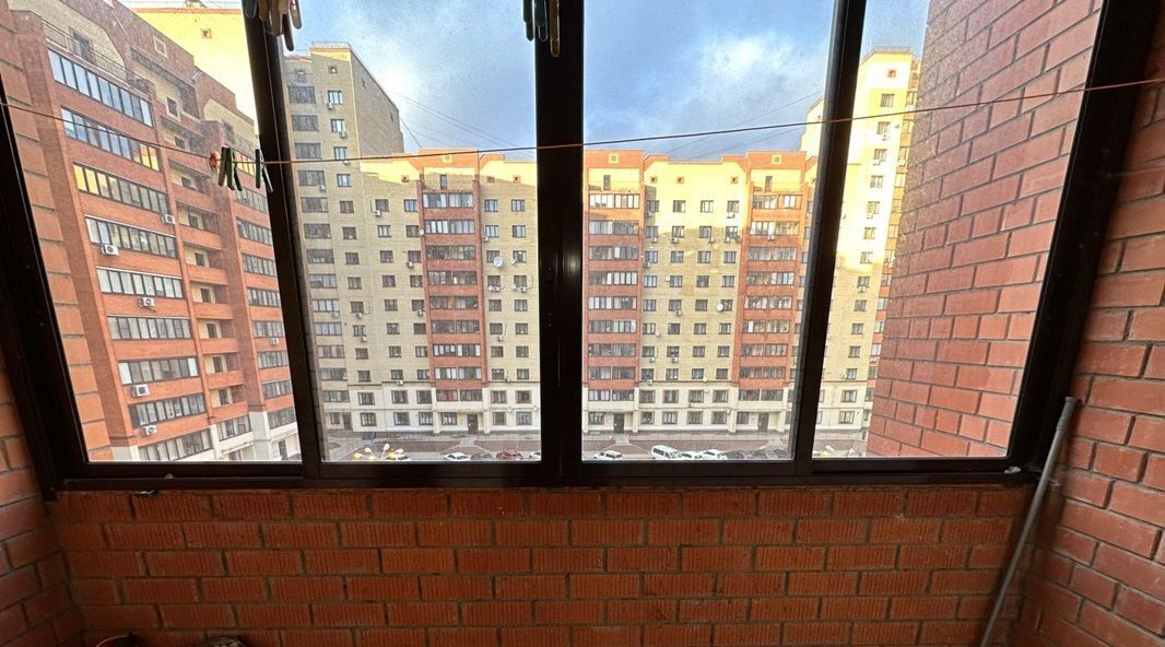 квартира г Домодедово мкр Центральный ул Кирова 7к/1 Подольск фото 4