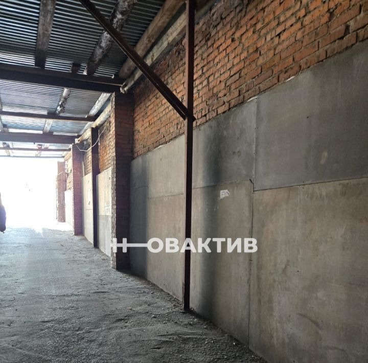 свободного назначения г Новосибирск р-н Заельцовский ул Ельцовская 8ак/1 фото 3