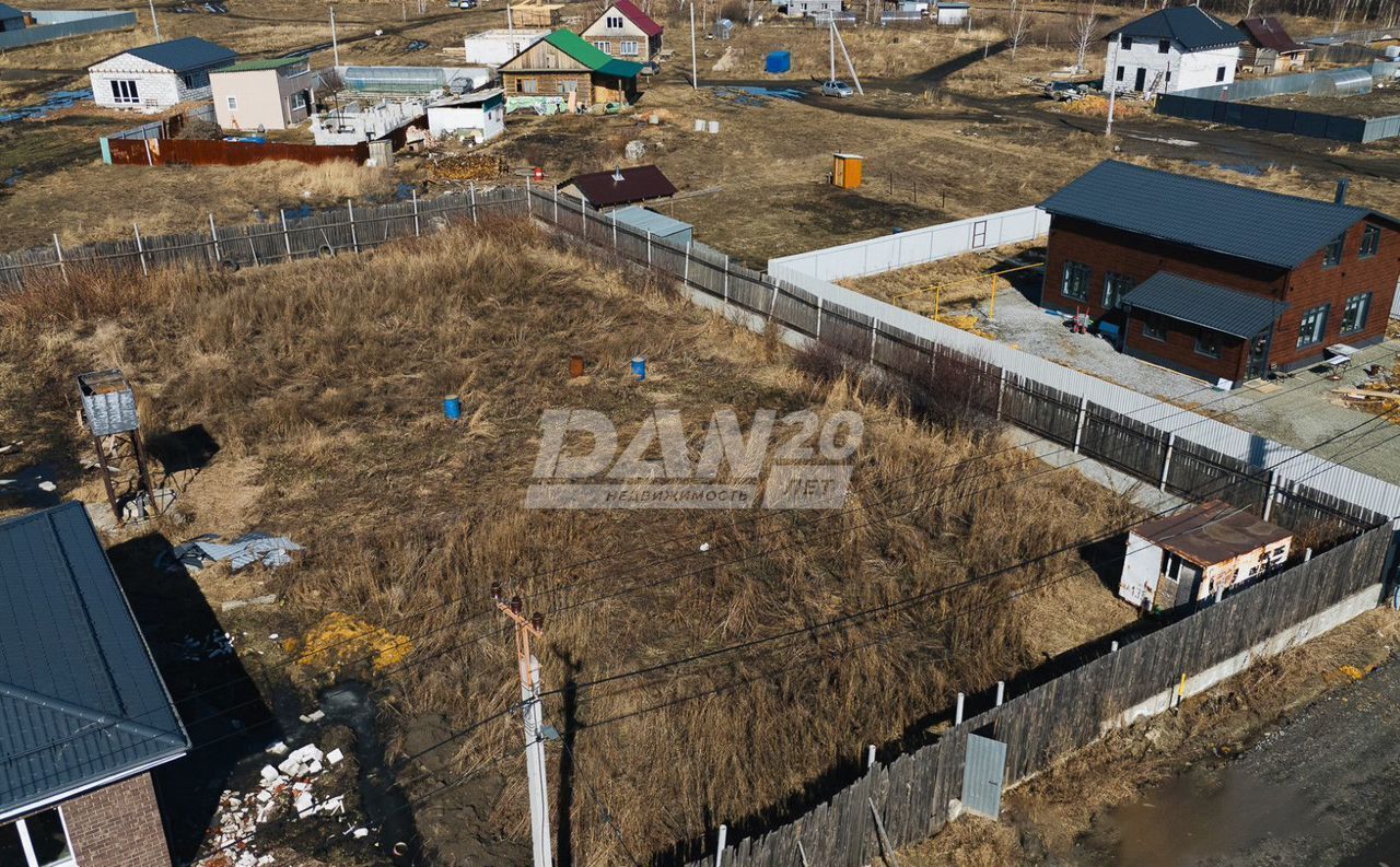 земля г Челябинск п Развязка р-н Тракторозаводский фото 3