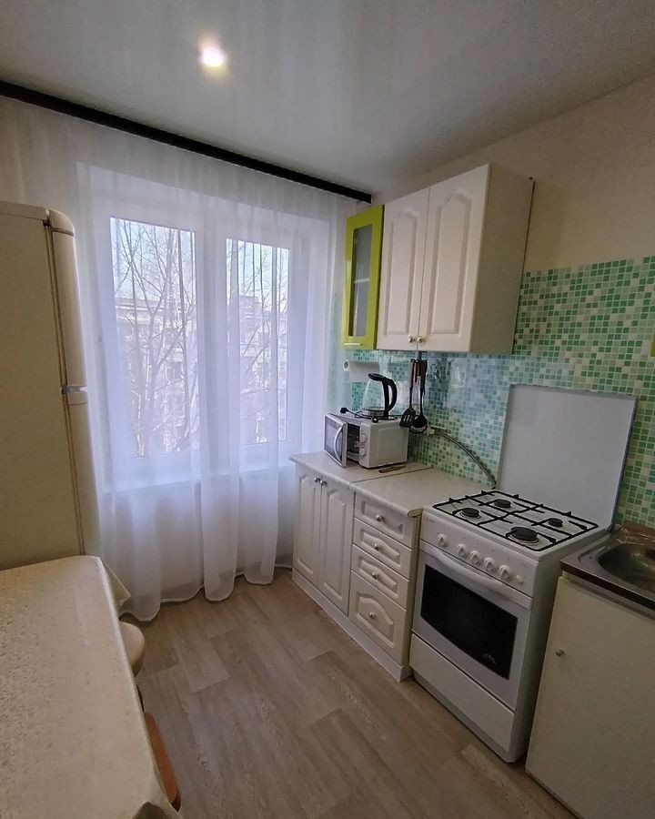 квартира г Москва метро Кузьминки пр-кт Волгоградский 109к/5 фото 4