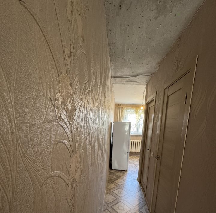 квартира г Тольятти р-н Автозаводский б-р Курчатова 14 4-й кв-л фото 4