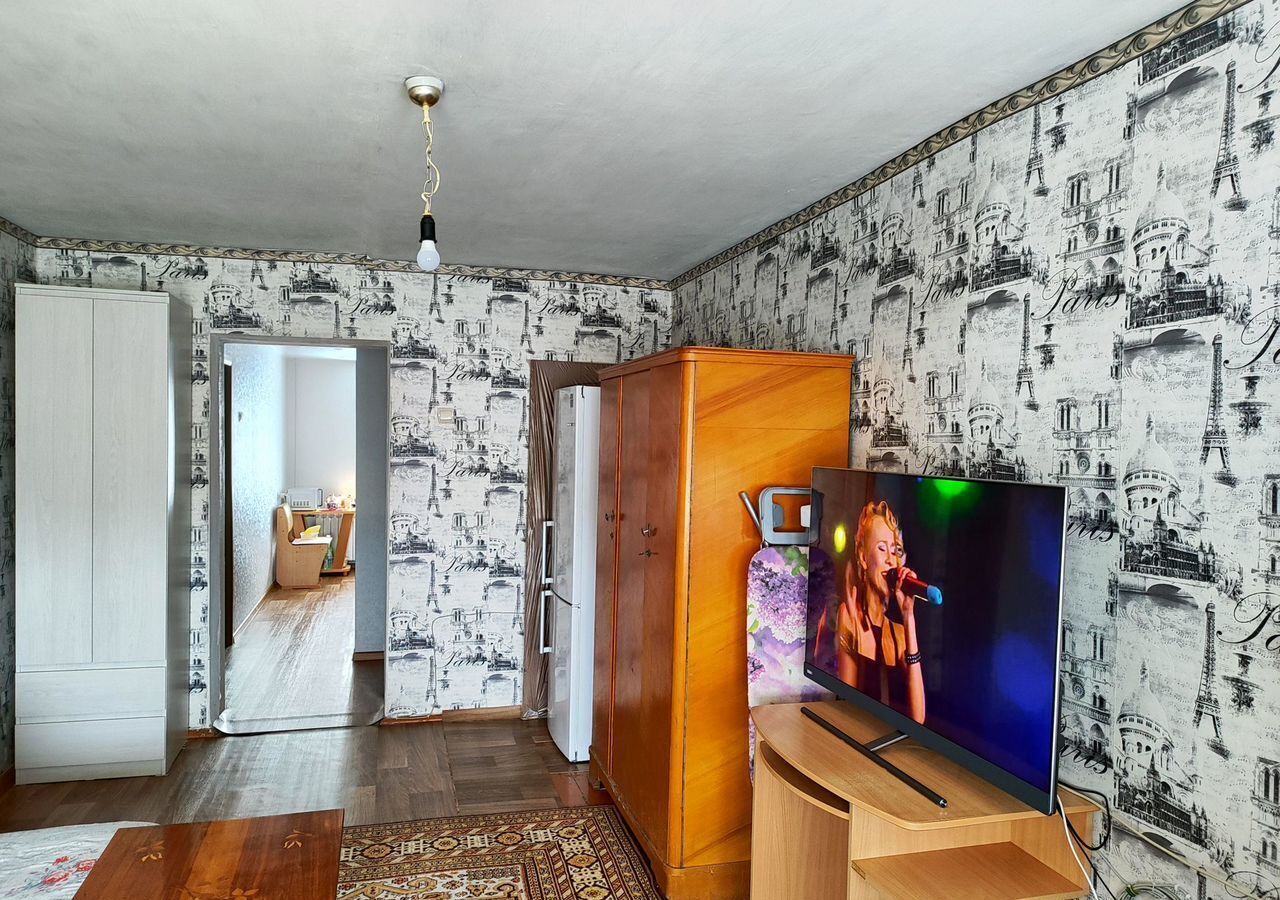 квартира г Волгоград р-н Красноармейский ул им. Фадеева 43 фото 19