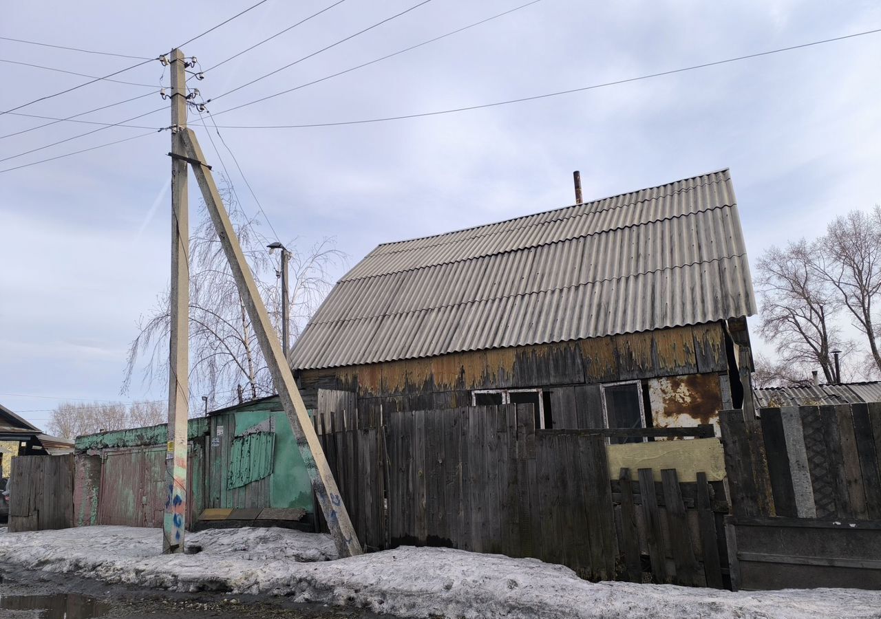 дом г Новокузнецк р-н Кузнецкий ул Лагерная Кемеровская обл. — Кузбасс фото 1