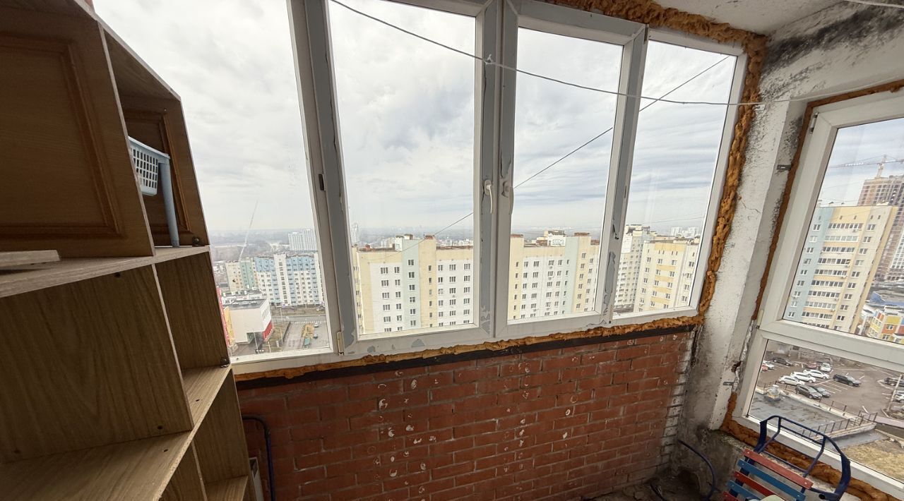 квартира г Уфа р-н Кировский ул Муксинова 2/3 фото 6