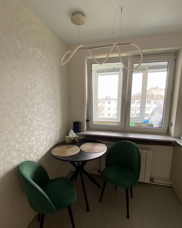 квартира г Рязань р-н Московский ул Бирюзова 1к/3 фото 17