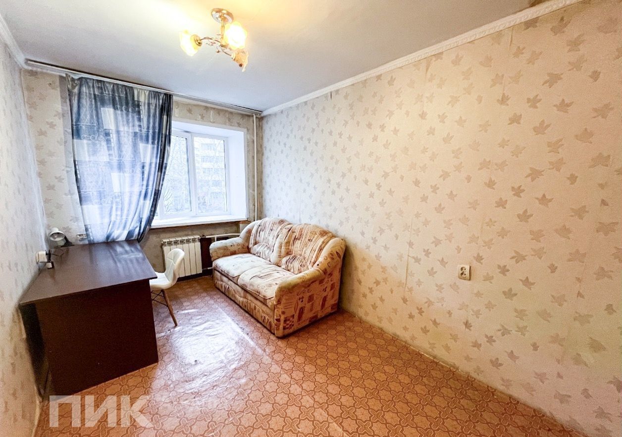 квартира г Красноярск р-н Октябрьский ул Курчатова 15/2 фото 1