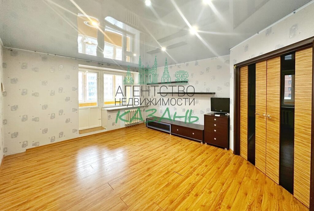 квартира г Казань ул 2-я Азинская 1в Проспект Победы фото 2
