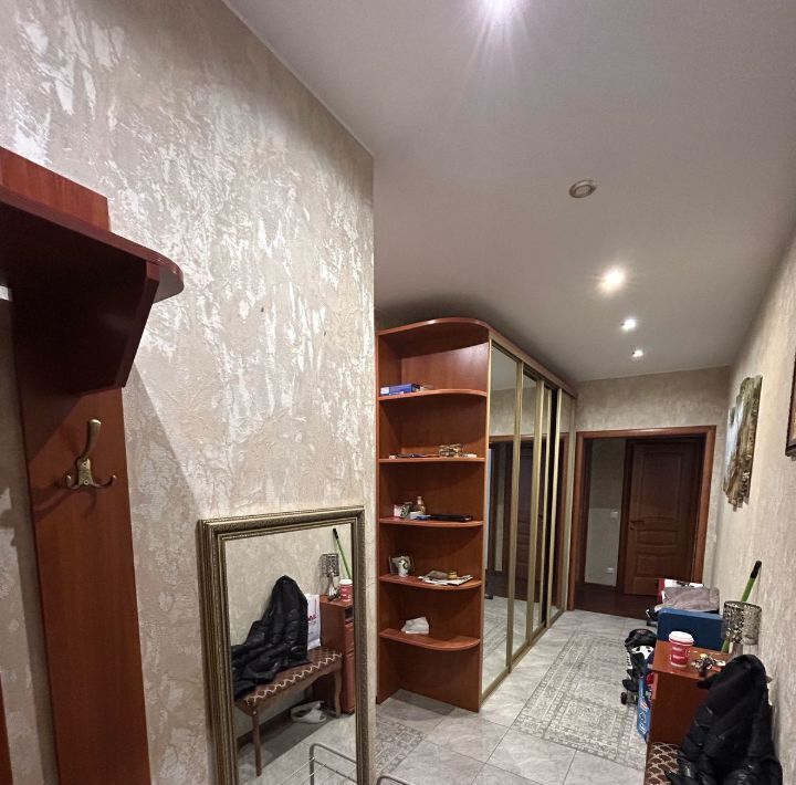 квартира г Санкт-Петербург ул Орджоникидзе 52 Звездная фото 10