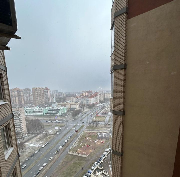 квартира г Санкт-Петербург ул Орджоникидзе 52 Звездная фото 17