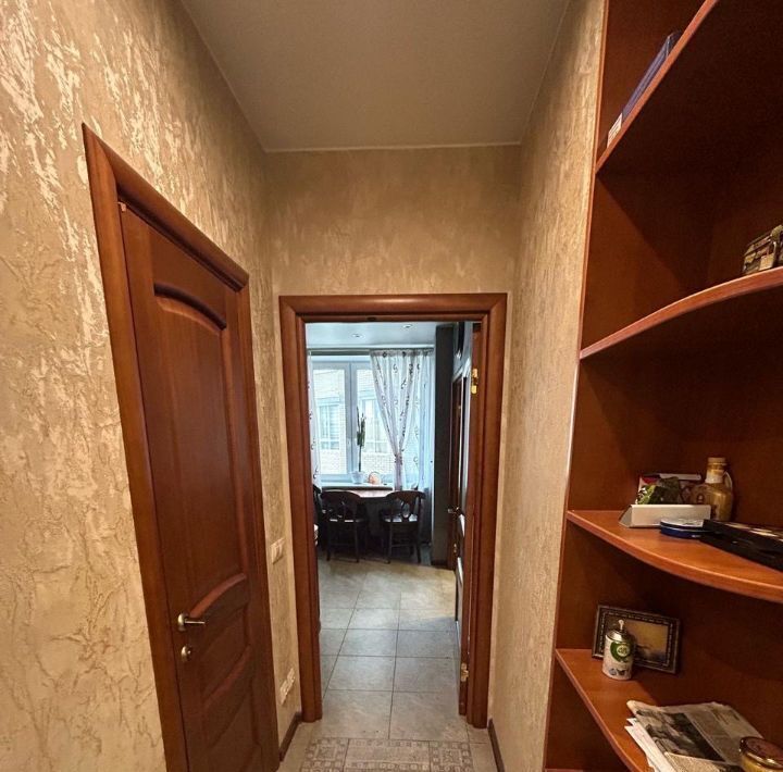 квартира г Санкт-Петербург ул Орджоникидзе 52 Звездная фото 18