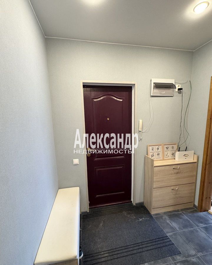 квартира г Санкт-Петербург ул Малая Бухарестская 11/60 Дунайская фото 22