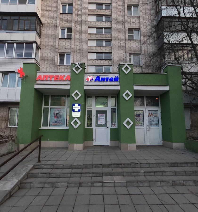 свободного назначения г Иваново р-н Октябрьский ул Якова Гарелина 1а фото 1