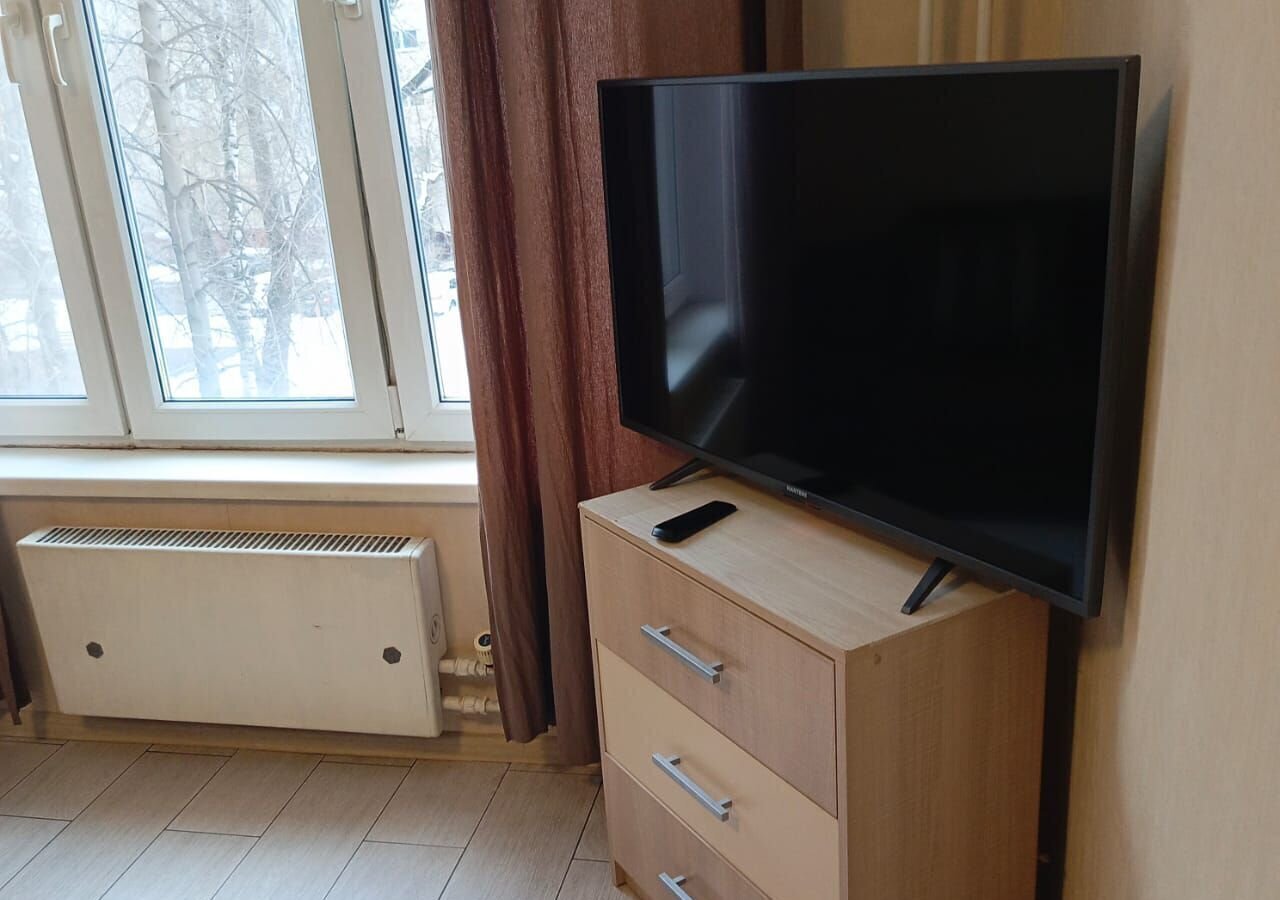 квартира г Москва метро Текстильщики ул Люблинская 5к/1 фото 2