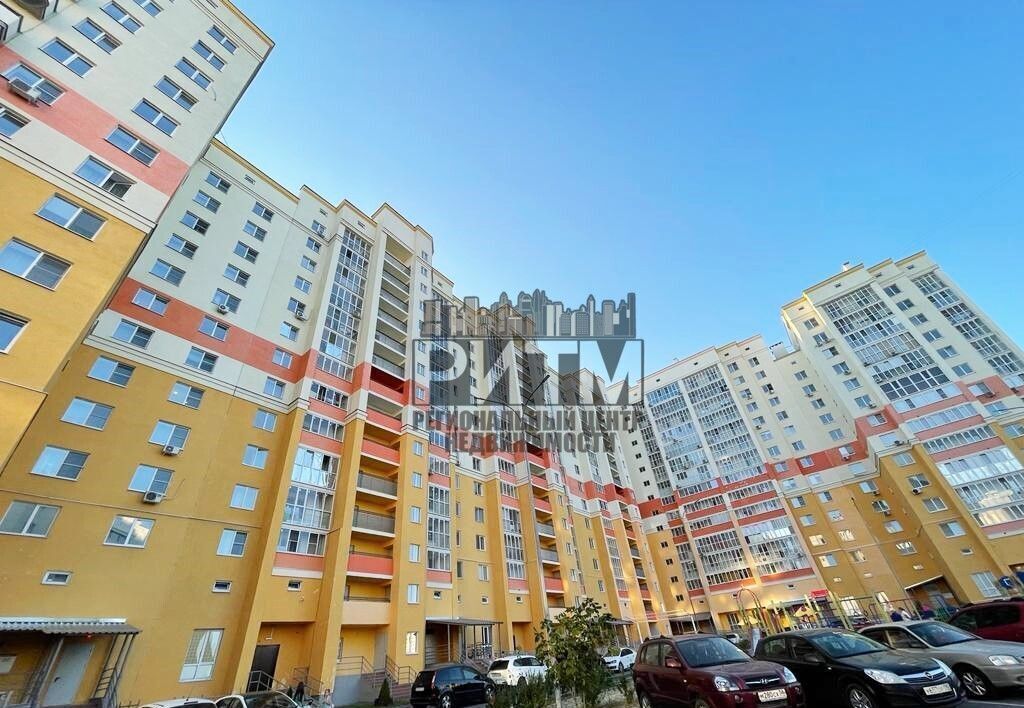 квартира г Пенза р-н Железнодорожный ул Измайлова 62 фото 1