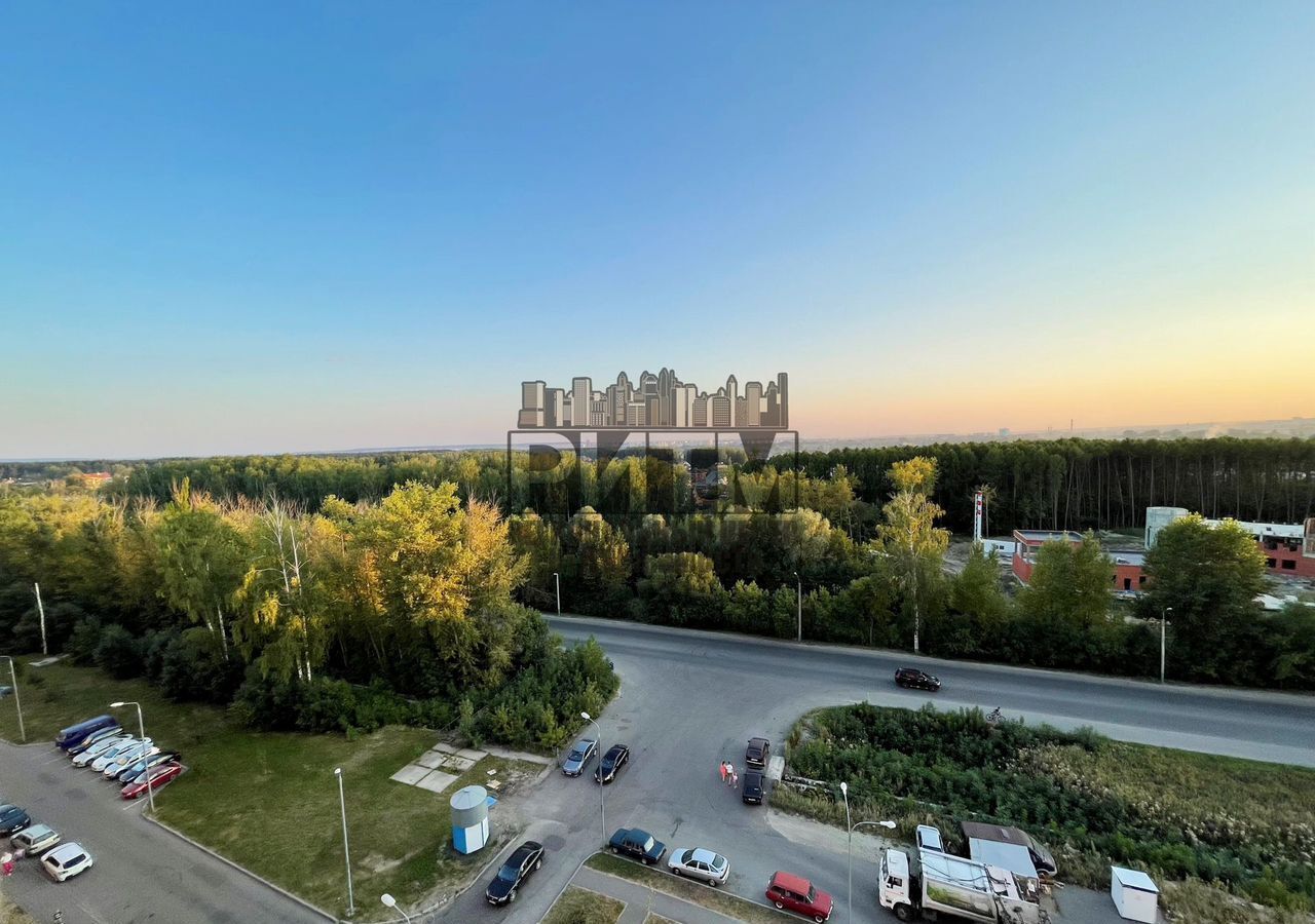 квартира г Пенза р-н Железнодорожный ул Измайлова 62 фото 3