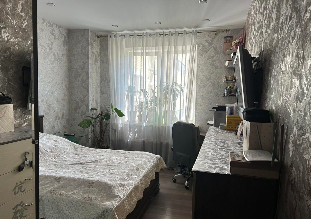 квартира г Нижний Новгород Стрелка наб Волжская 8к/3 фото 7