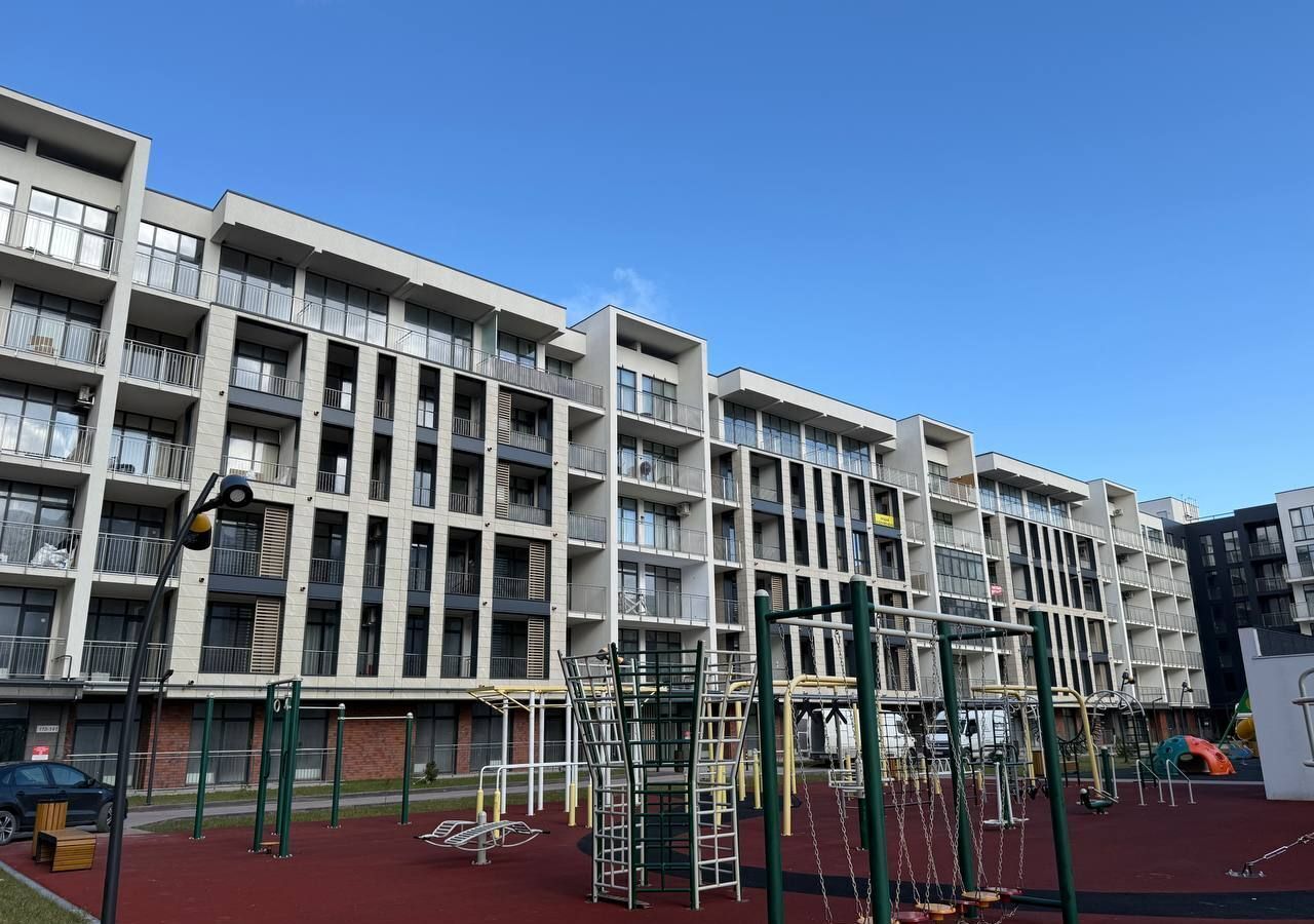 квартира р-н Зеленоградский г Зеленоградск ул Гагарина 87 фото 7