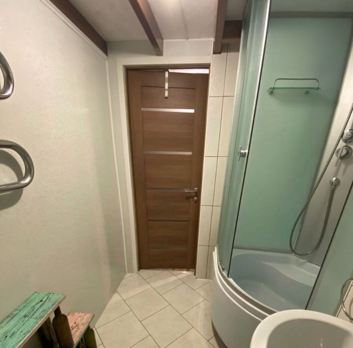 квартира г Томск р-н Кировский ул Нахимова 4а фото 16