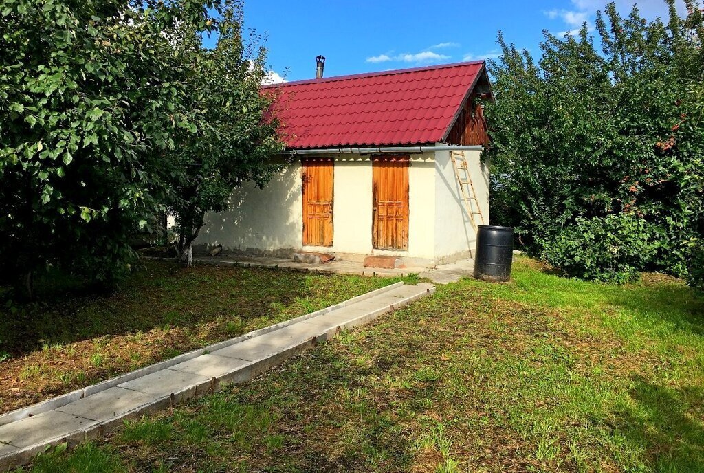 дом г Екатеринбург Чкаловская КС Горняк фото 20