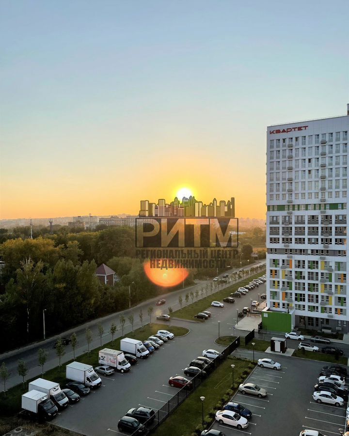 квартира г Пенза р-н Железнодорожный ул Измайлова 62 фото 11