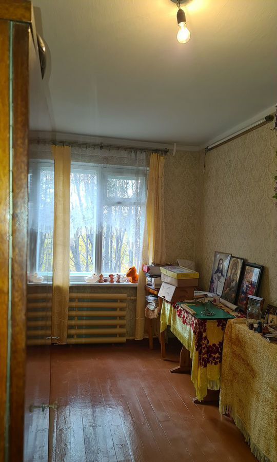 квартира г Мурманск р-н Первомайский ул Капитана Копытова 33 фото 3