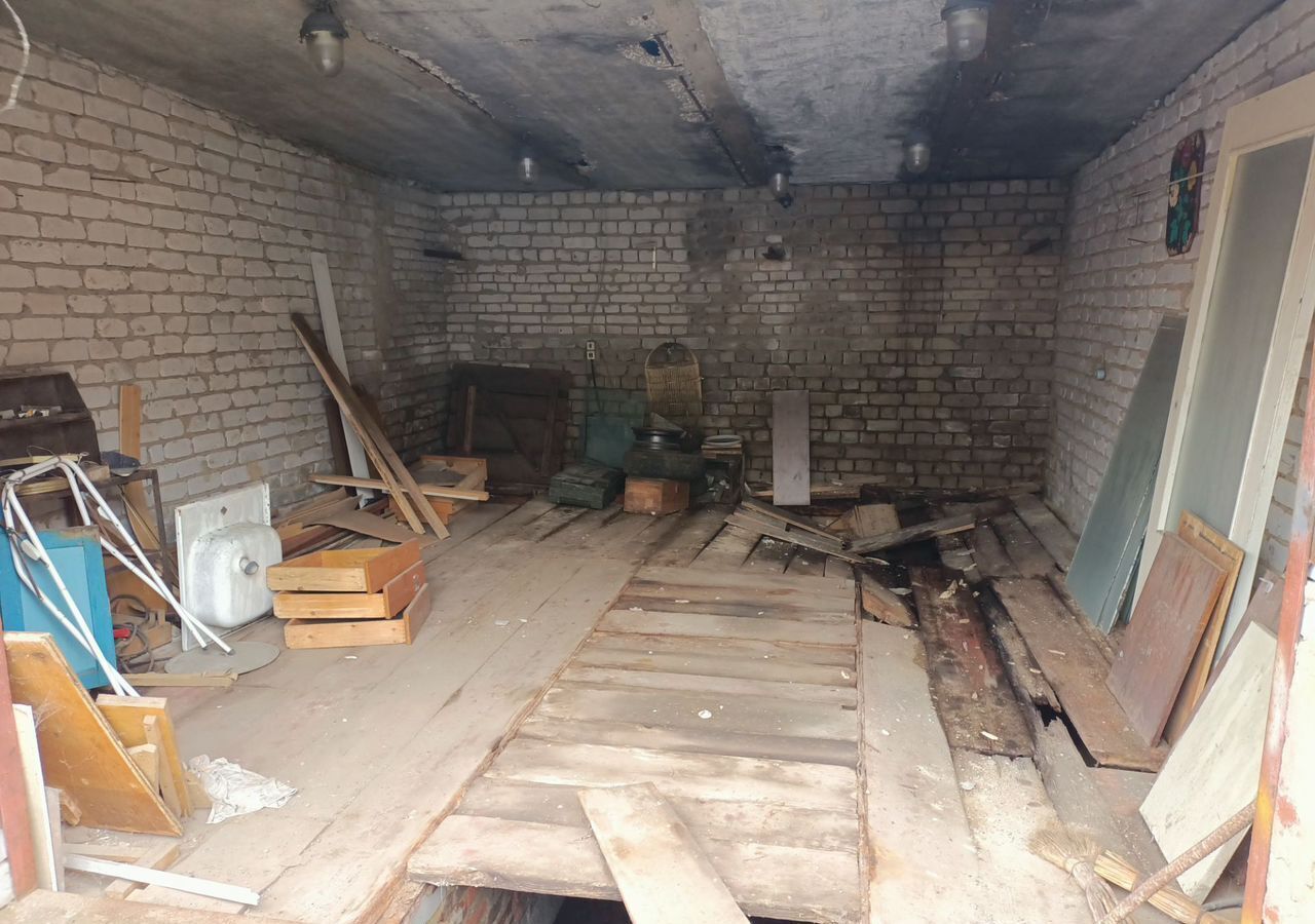 гараж г Рязань р-н Московский гаражный кооператив Юбилейный, с 668 фото 2
